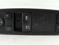 2013 Dodge Caravan Master Power Window Switch Replacement Driver Side Left Fits Fits 2012 2014 2015 2016 OEM Used Auto Parts