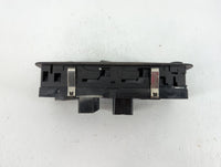 2013 Dodge Caravan Master Power Window Switch Replacement Driver Side Left Fits Fits 2012 2014 2015 2016 OEM Used Auto Parts