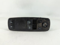 2013 Dodge Caravan Master Power Window Switch Replacement Driver Side Left Fits Fits 2012 2014 2015 2016 OEM Used Auto Parts