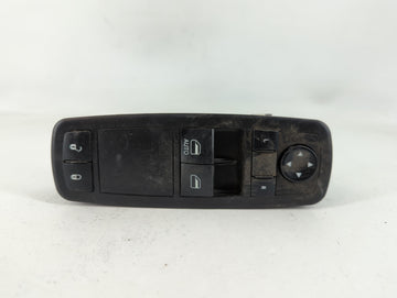 2013 Dodge Caravan Master Power Window Switch Replacement Driver Side Left Fits Fits 2012 2014 2015 2016 OEM Used Auto Parts