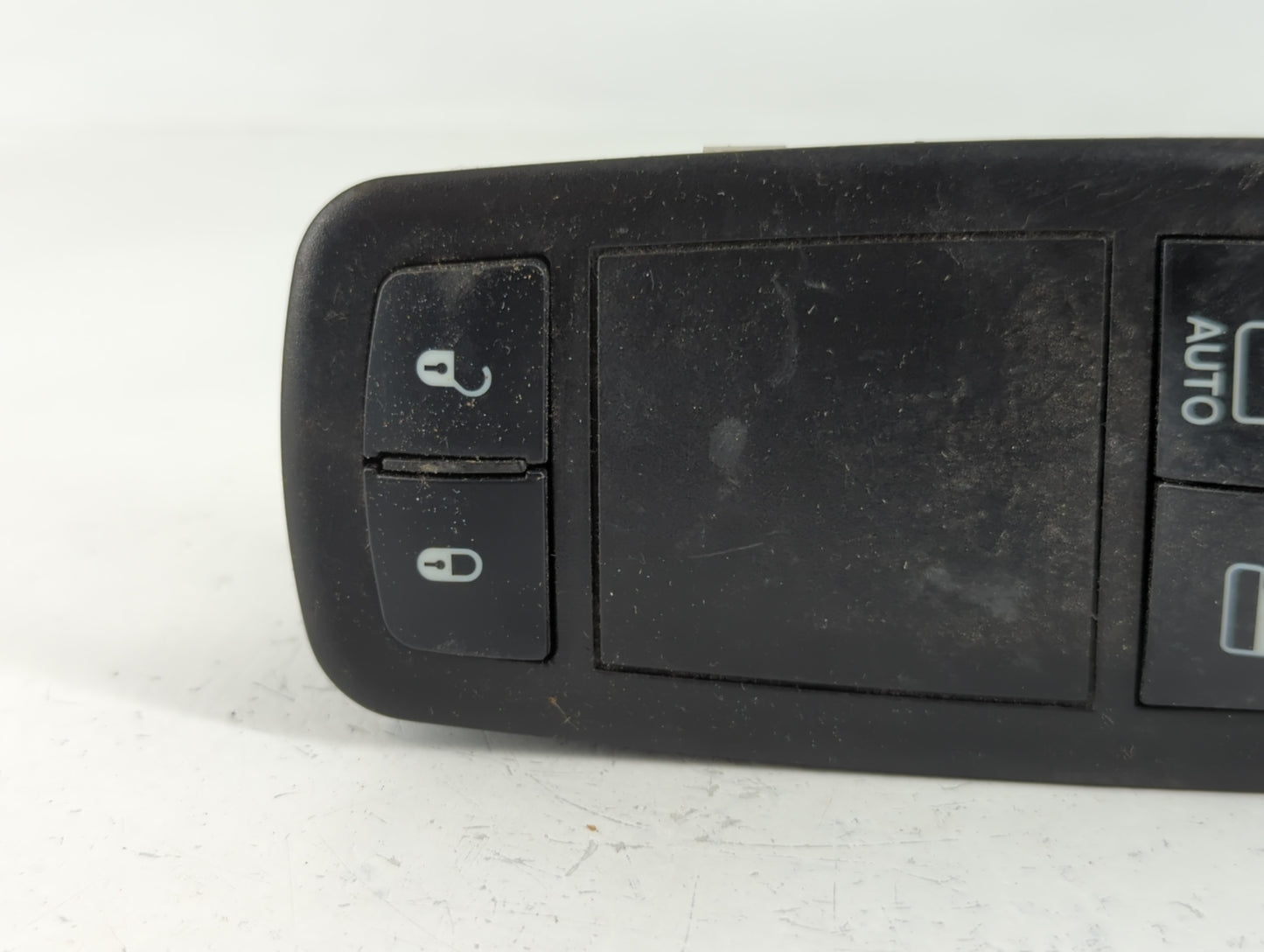 2013 Dodge Caravan Master Power Window Switch Replacement Driver Side Left Fits Fits 2012 2014 2015 2016 OEM Used Auto Parts