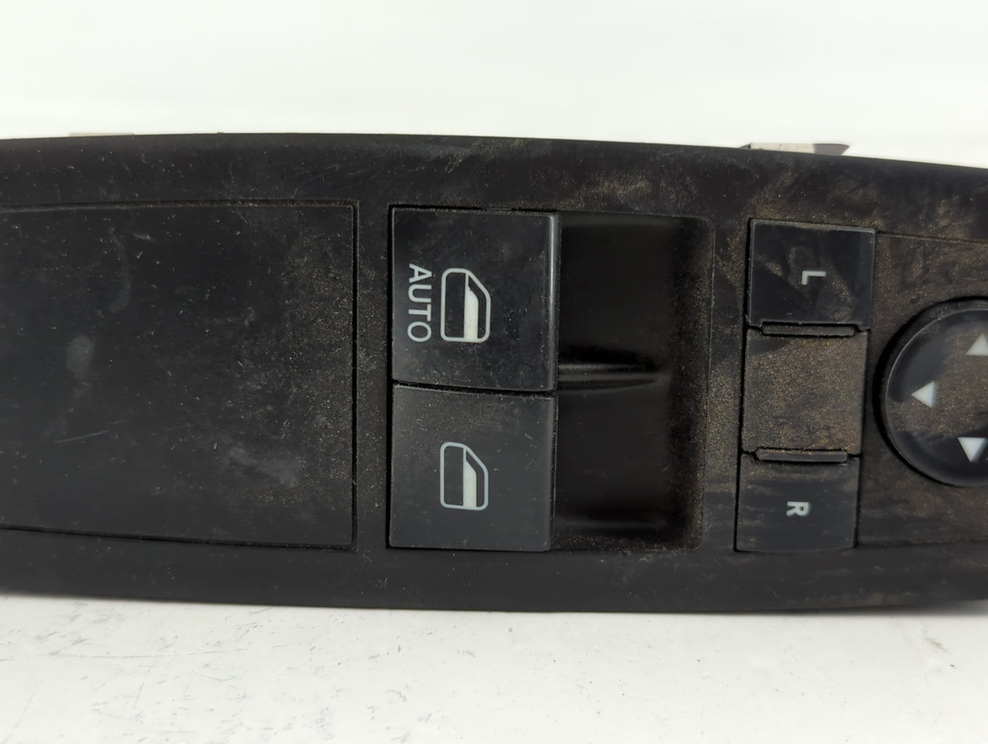 2013 Dodge Caravan Master Power Window Switch Replacement Driver Side Left Fits Fits 2012 2014 2015 2016 OEM Used Auto Parts