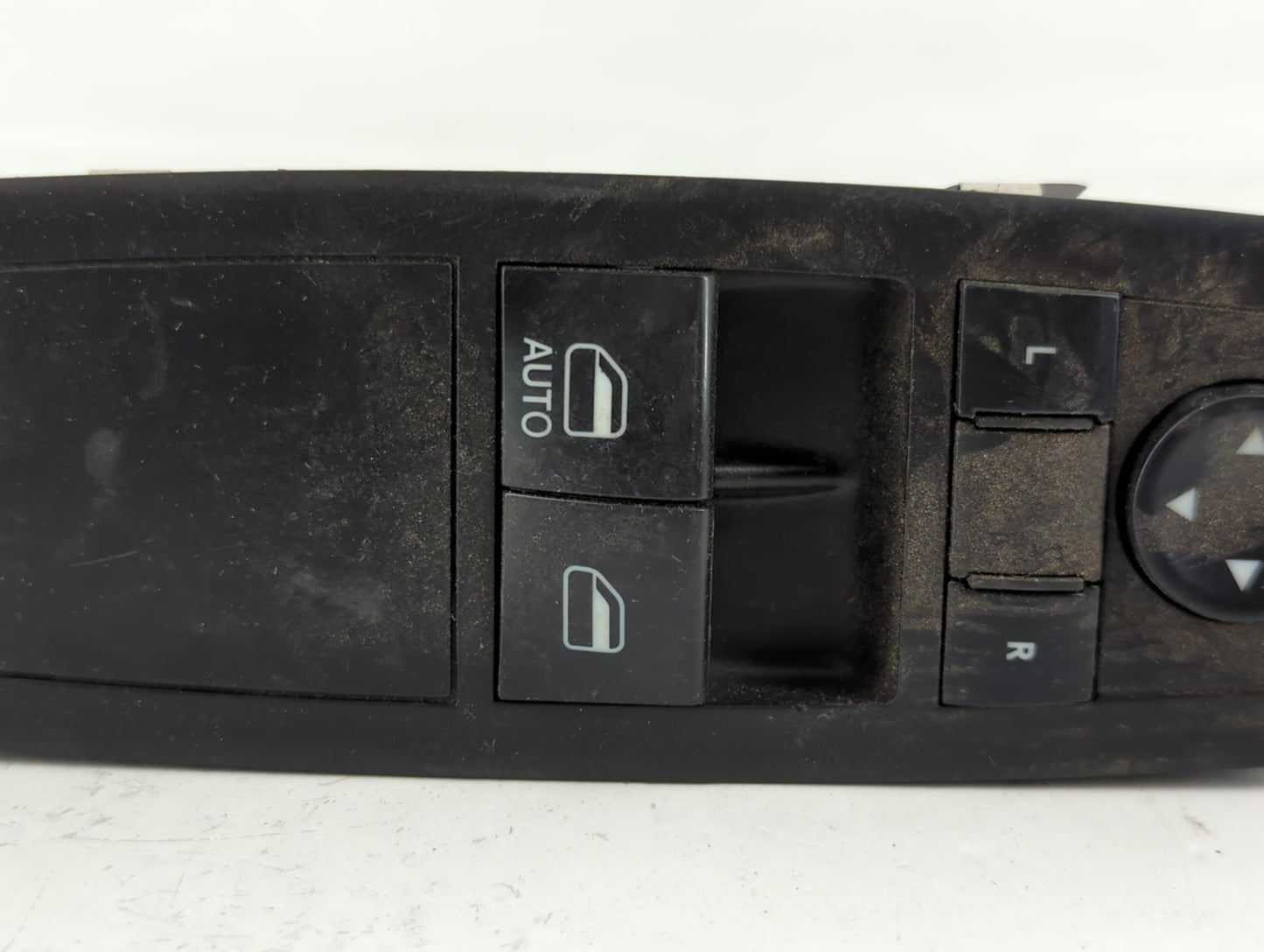 2013 Dodge Caravan Master Power Window Switch Replacement Driver Side Left Fits Fits 2012 2014 2015 2016 OEM Used Auto Parts