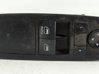 2013 Dodge Caravan Master Power Window Switch Replacement Driver Side Left Fits Fits 2012 2014 2015 2016 OEM Used Auto Parts