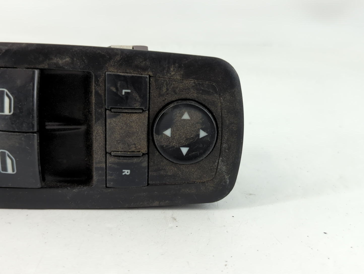 2013 Dodge Caravan Master Power Window Switch Replacement Driver Side Left Fits Fits 2012 2014 2015 2016 OEM Used Auto Parts