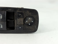 2013 Dodge Caravan Master Power Window Switch Replacement Driver Side Left Fits Fits 2012 2014 2015 2016 OEM Used Auto Parts