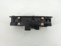 2013 Dodge Caravan Master Power Window Switch Replacement Driver Side Left Fits Fits 2012 2014 2015 2016 OEM Used Auto Parts