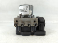 2013 Dodge Caravan Anti-Lock Brake ABS Pump Module Actuator OEM P/N:68183803AC Fits OEM Used Auto Parts - Oemusedautoparts1.