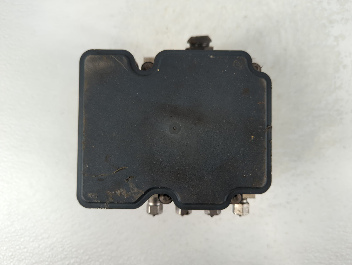 2013 Dodge Caravan Anti-Lock Brake ABS Pump Module Actuator OEM P/N:68183803AC Fits OEM Used Auto Parts - Oemusedautoparts1.