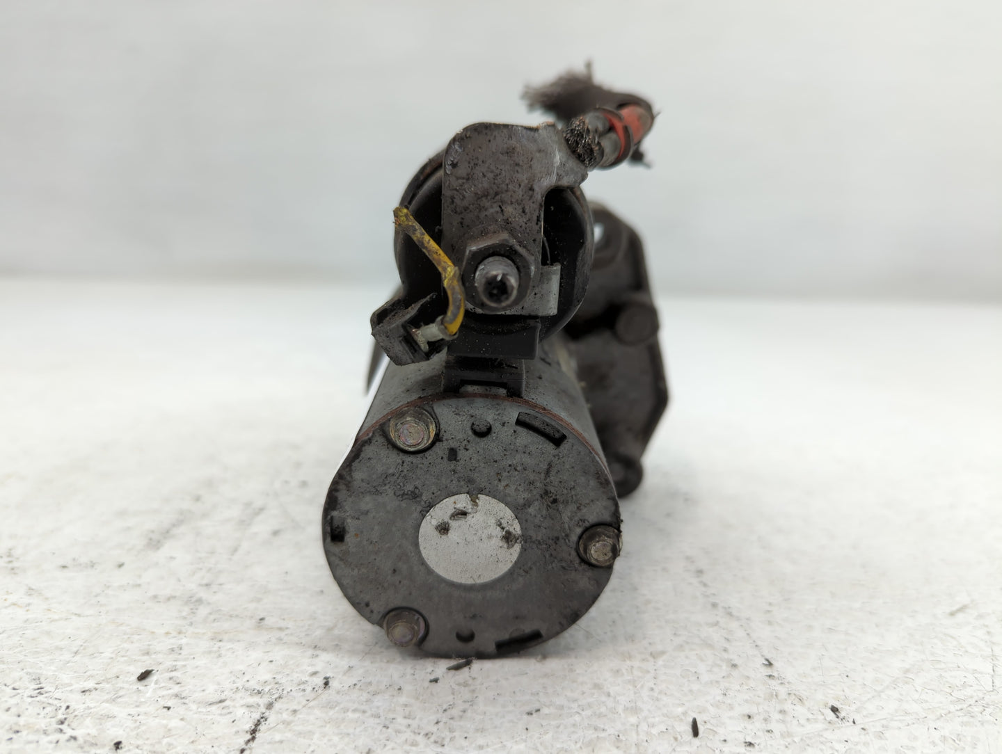 2013 Dodge Caravan Car Starter Motor Solenoid OEM P/N:04801839AB 428000-7201 Fits OEM Used Auto Parts - Oemusedautoparts1.co
