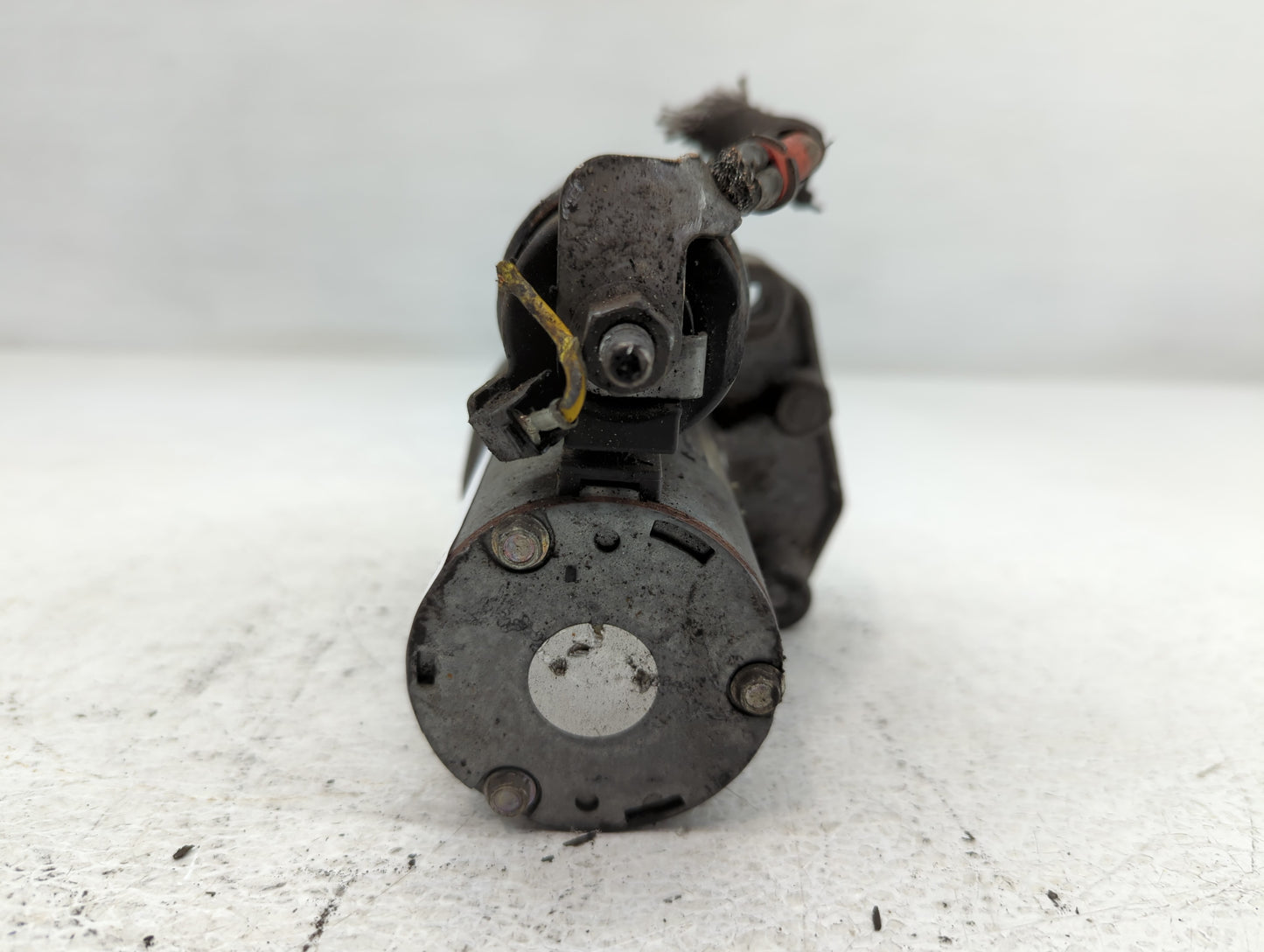 2013 Dodge Caravan Car Starter Motor Solenoid OEM P/N:04801839AB 428000-7201 Fits OEM Used Auto Parts - Oemusedautoparts1.co