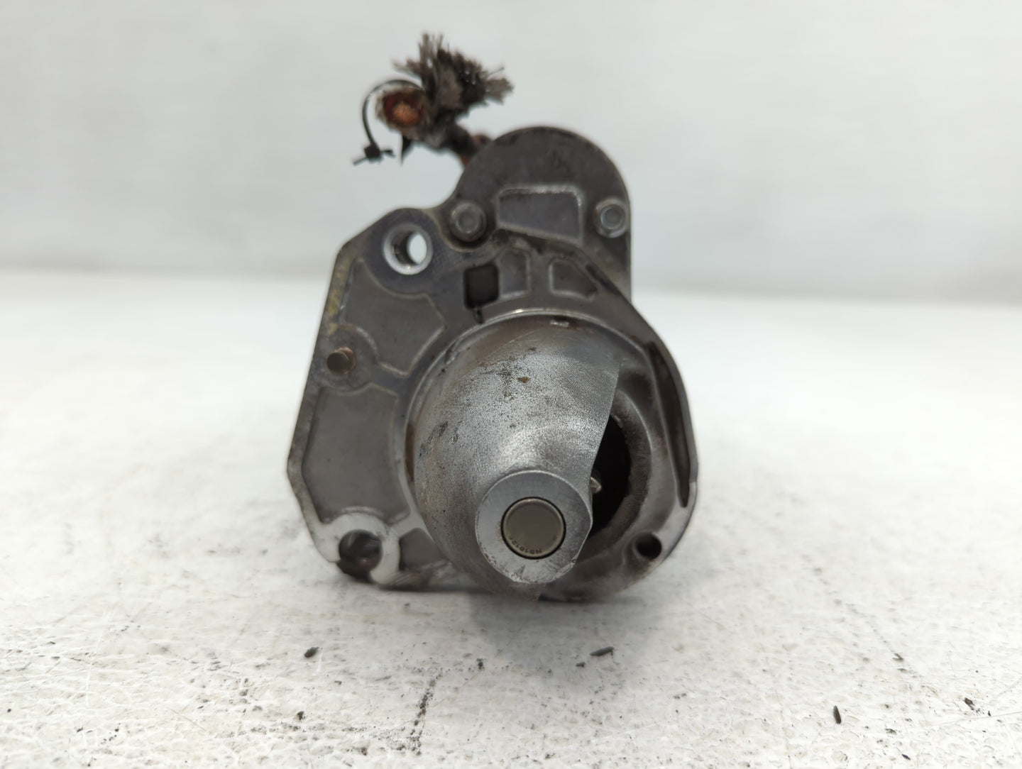 2013 Dodge Caravan Car Starter Motor Solenoid OEM P/N:04801839AB 428000-7201 Fits OEM Used Auto Parts - Oemusedautoparts1.co