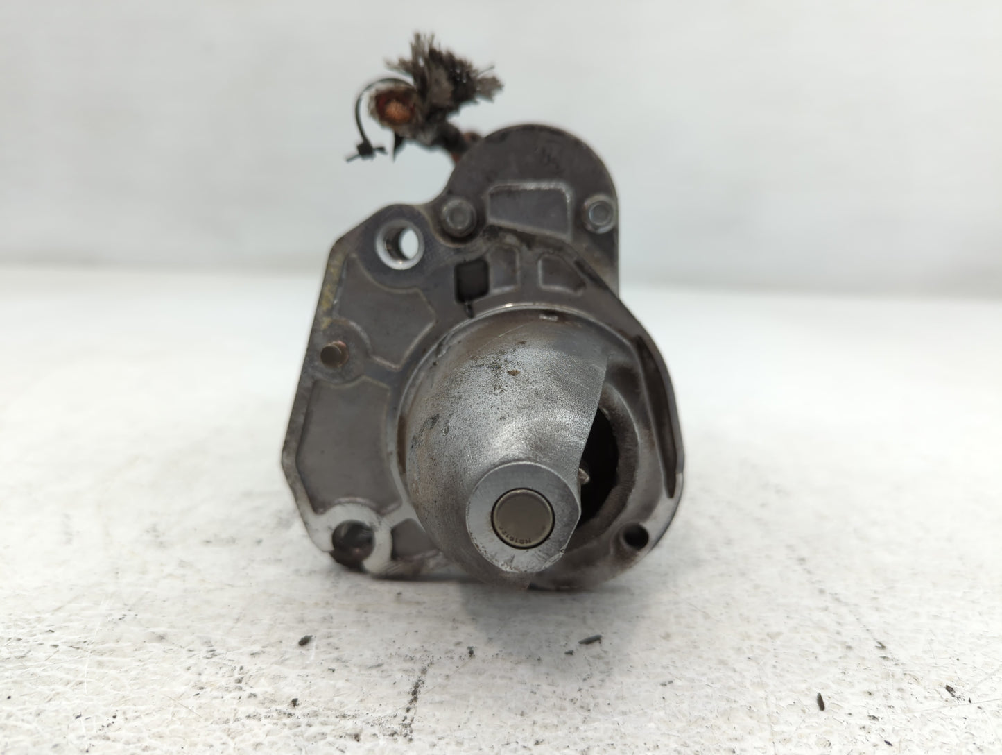 2013 Dodge Caravan Car Starter Motor Solenoid OEM P/N:04801839AB 428000-7201 Fits OEM Used Auto Parts - Oemusedautoparts1.co