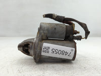 2013 Dodge Caravan Car Starter Motor Solenoid OEM P/N:04801839AB 428000-7200 Fits OEM Used Auto Parts - Oemusedautoparts1.co