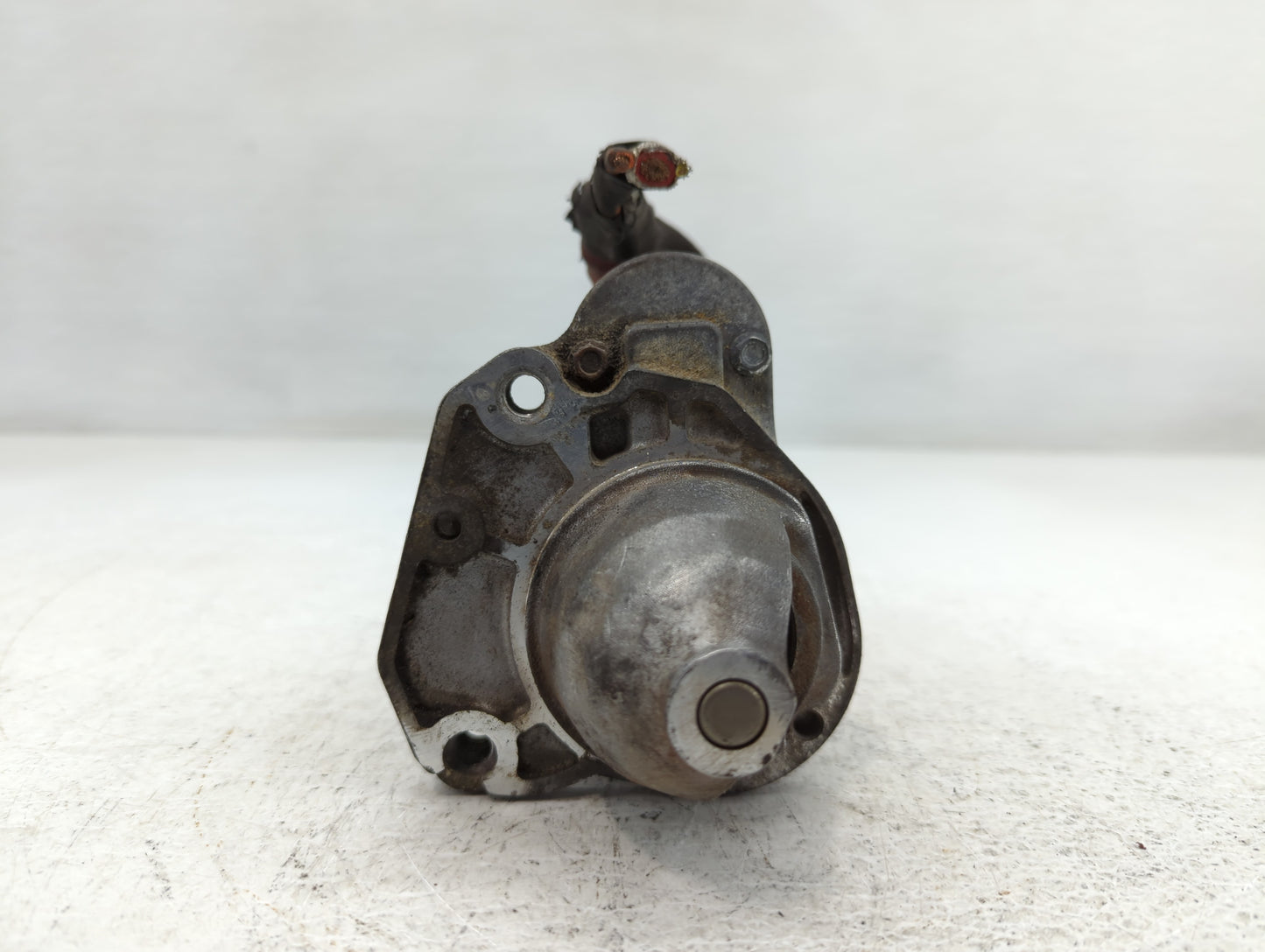 2013 Dodge Caravan Car Starter Motor Solenoid OEM P/N:04801839AB 428000-7200 Fits OEM Used Auto Parts - Oemusedautoparts1.co