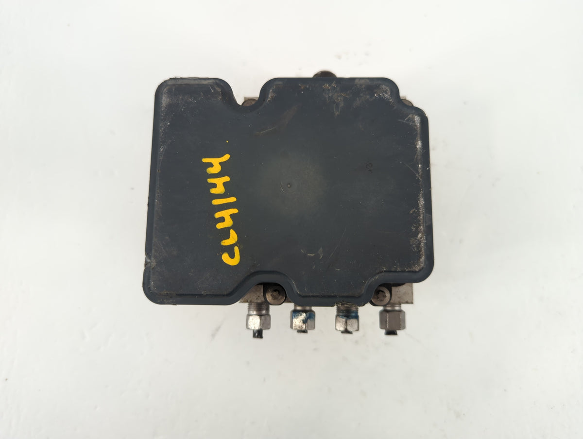 2013 Dodge Caravan Anti-Lock Brake ABS Pump Module Actuator OEM P/N:P68183803AA Fits OEM Used Auto Parts - Oemusedautoparts1