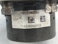 2013 Dodge Caravan ABS Pump Control Module Replacement P/N:P68183803AA Fits OEM Used Auto Parts - Oemusedautoparts1.com