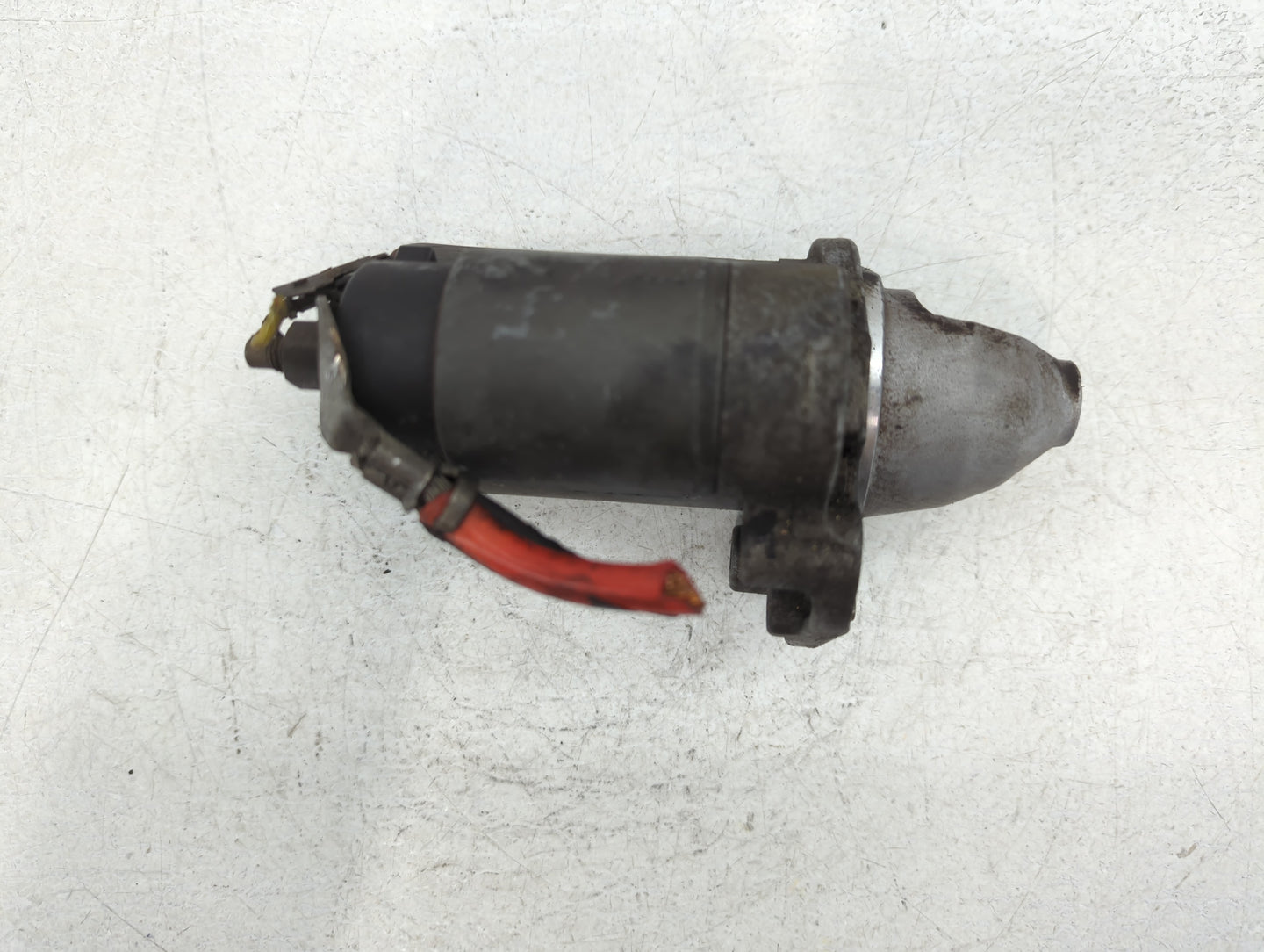 2013 Dodge Caravan Car Starter Motor Solenoid OEM P/N:428000-7200 Fits Fits 2011 2012 2014 2015 2016 2017 2018 2019 2020 202