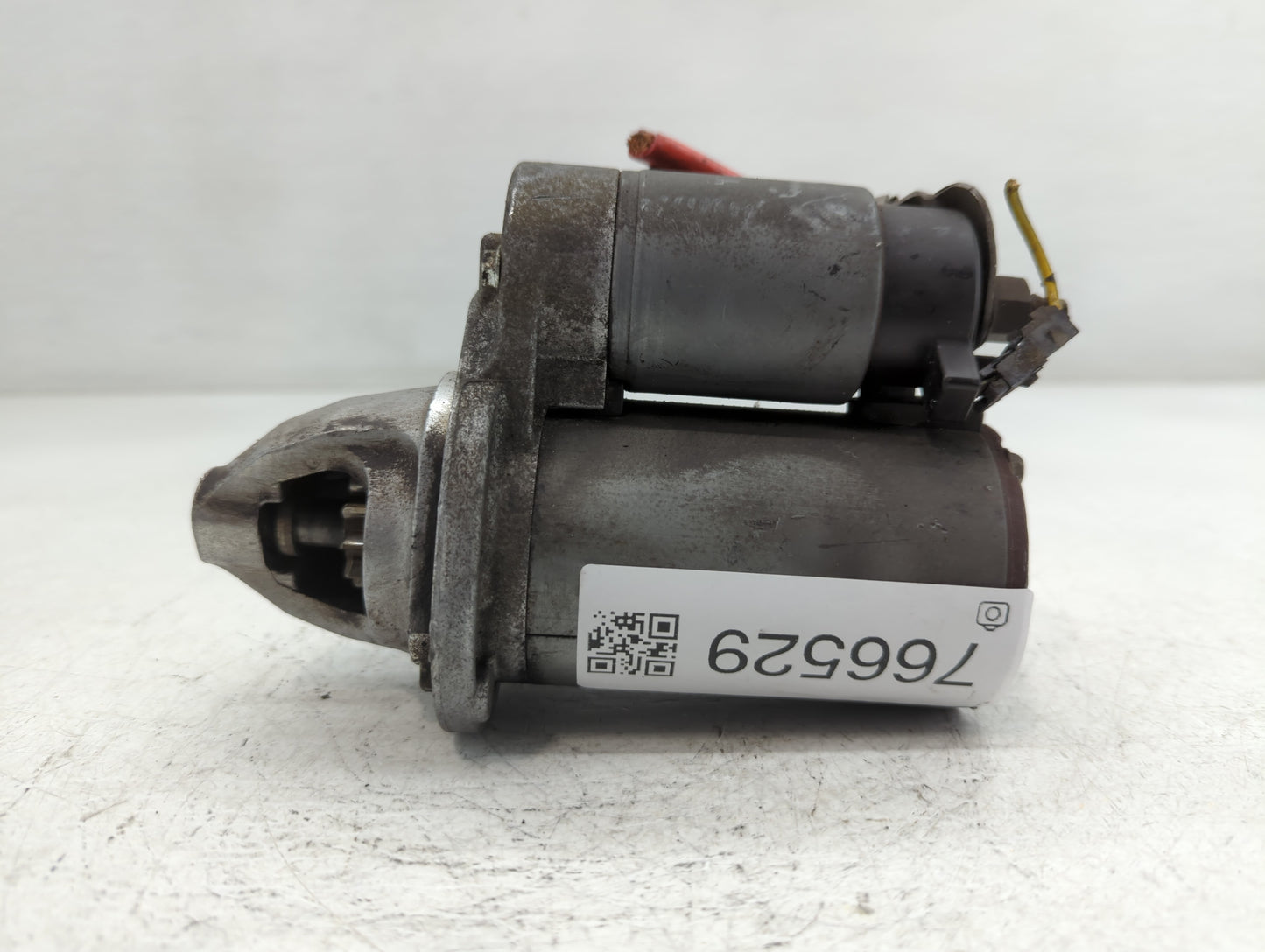 2013 Dodge Caravan Car Starter Motor Solenoid OEM P/N:428000-7200 Fits Fits 2011 2012 2014 2015 2016 2017 2018 2019 2020 202