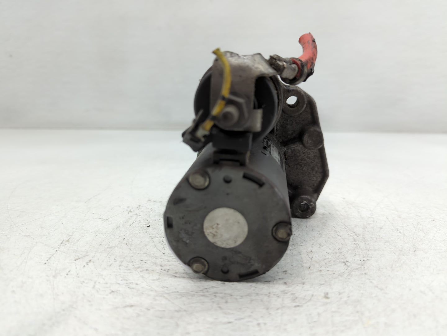 2013 Dodge Caravan Car Starter Motor Solenoid OEM P/N:428000-7200 Fits Fits 2011 2012 2014 2015 2016 2017 2018 2019 2020 202