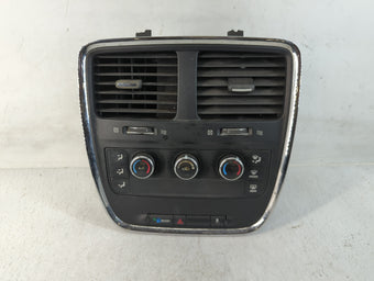 compare product 2013 Dodge Caravan Climate Control Module Temperature AC/Heater Replacement P/N:P55111249AF Fits OEM Used Auto Parts