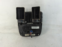 2013 Dodge Caravan Climate Control Module Temperature AC/Heater Replacement P/N:P55111249AF Fits OEM Used Auto Parts - Oemus