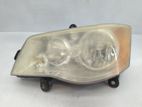 Dodge Caravan Driver Left Oem Head Light Headlight Lamp - Oemusedautoparts1.com