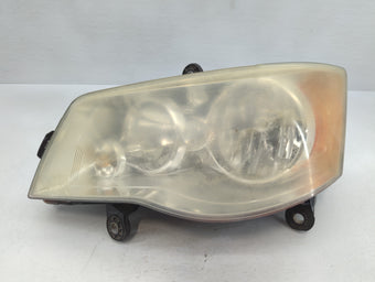 compare product Dodge Caravan Driver Left Oem Head Light Headlight Lamp