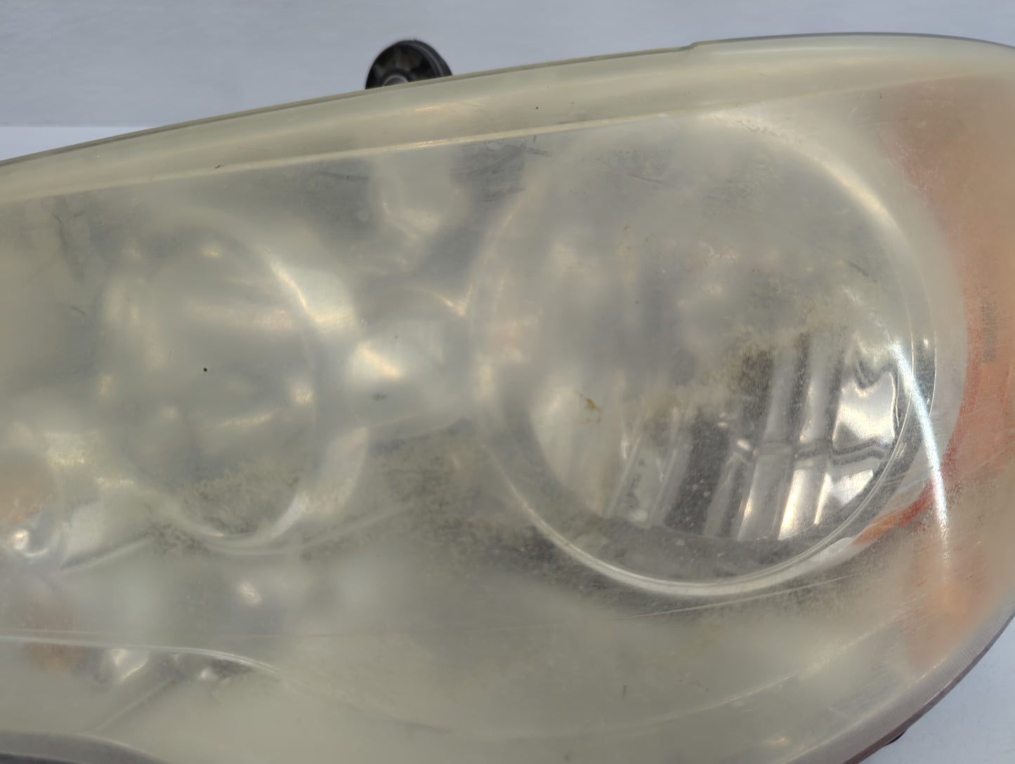 Dodge Caravan Driver Left Oem Head Light Headlight Lamp - Oemusedautoparts1.com