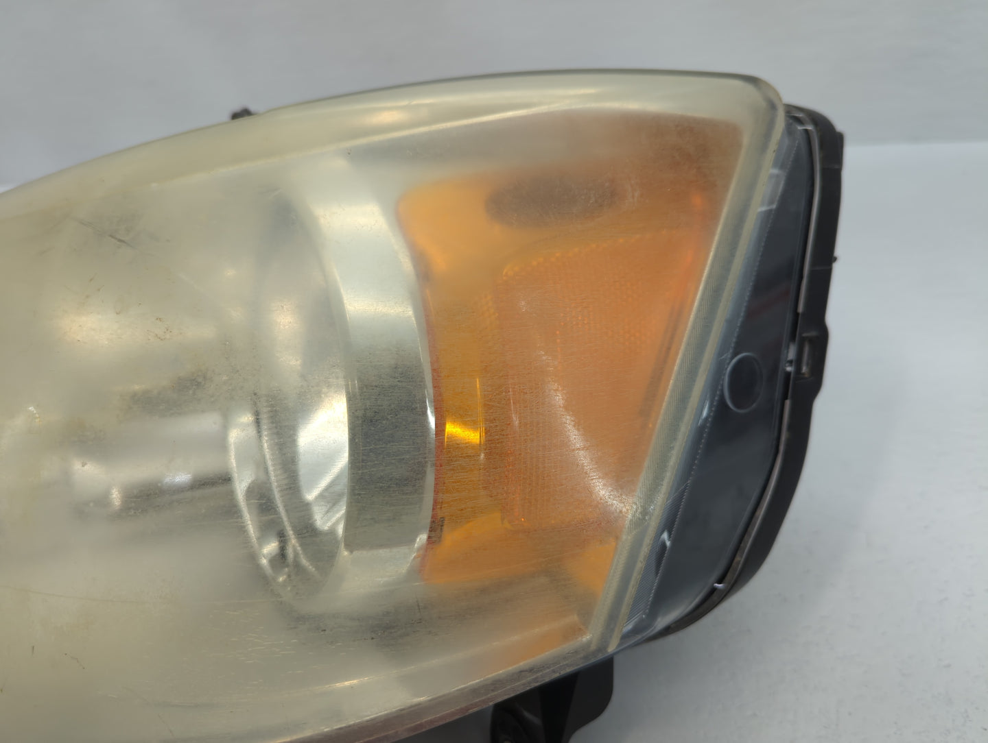 Dodge Caravan Driver Left Oem Head Light Headlight Lamp - Oemusedautoparts1.com