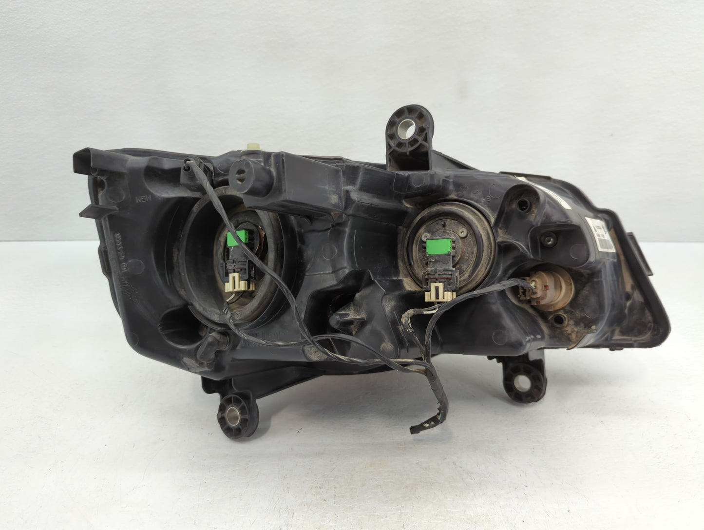 Dodge Caravan Driver Left Oem Head Light Headlight Lamp - Oemusedautoparts1.com