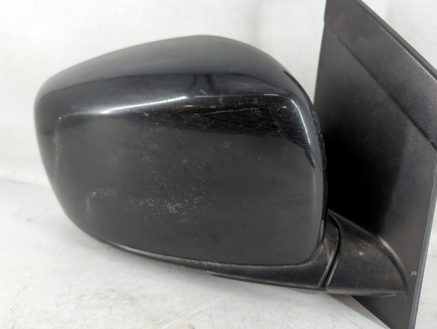 2013 Dodge Caravan Passenger Side View Mirror - Right Door Mirror OEM Used - Oemusedautoparts1.com
