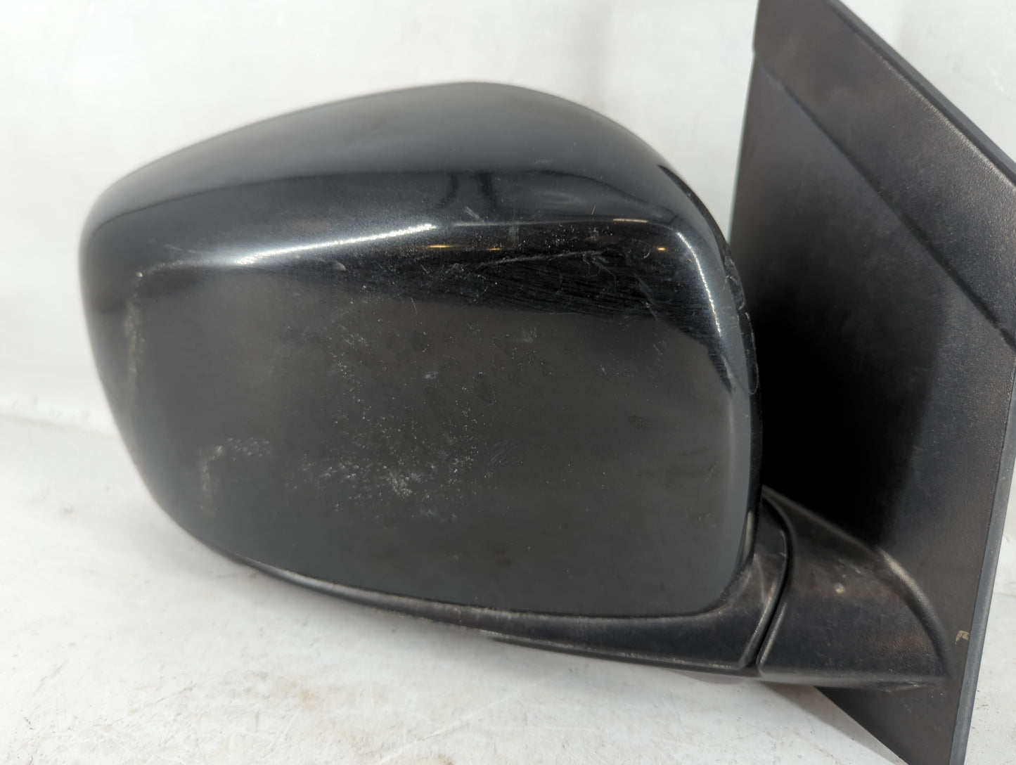 2013 Dodge Caravan Passenger Side View Mirror - Right Door Mirror OEM Used - Oemusedautoparts1.com