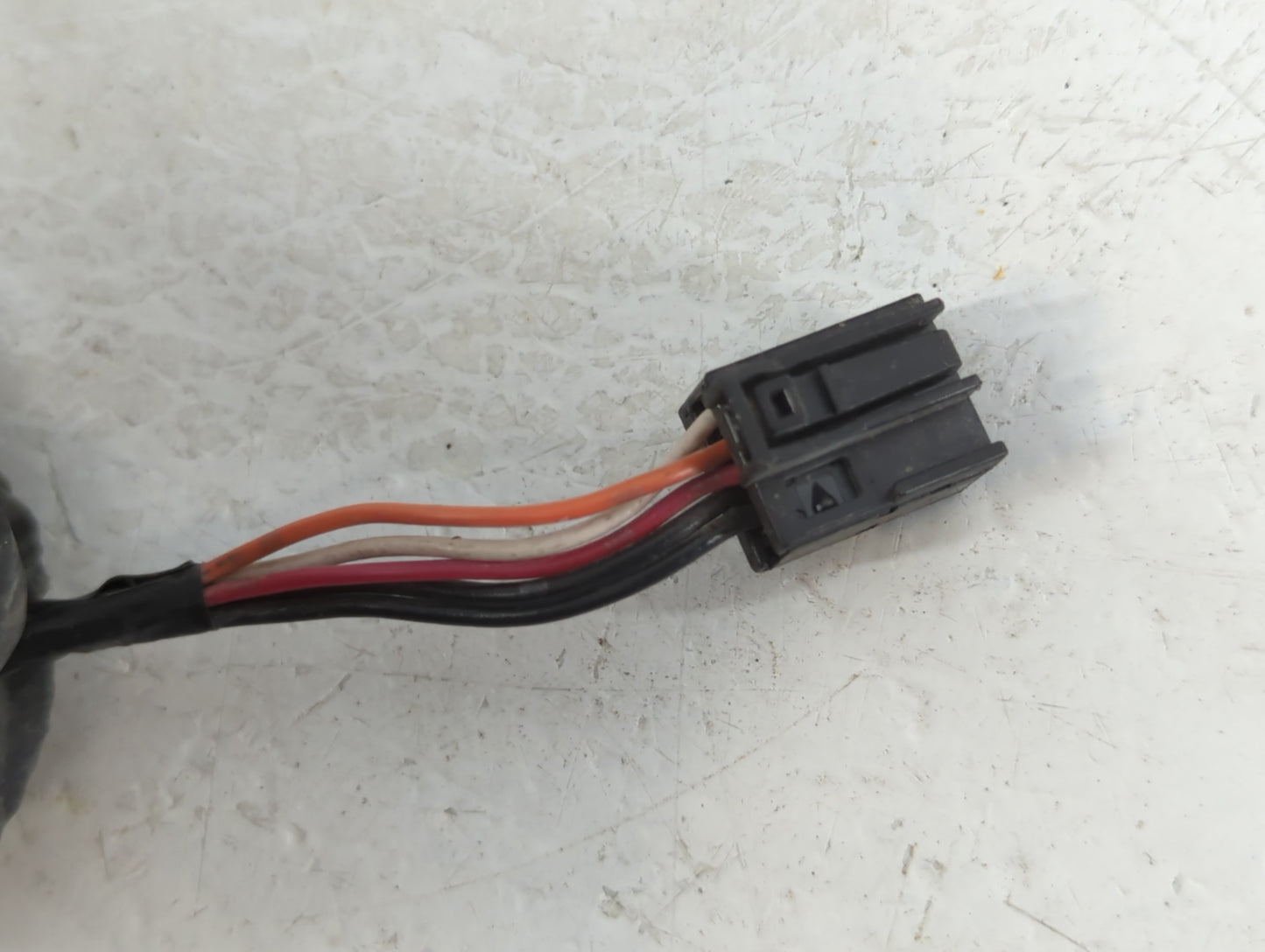 2013 Dodge Caravan Passenger Side View Mirror - Right Door Mirror OEM Used - Oemusedautoparts1.com