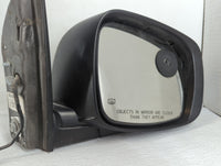 2013 Dodge Caravan Passenger Side View Mirror - Right Door Mirror OEM Used - Oemusedautoparts1.com