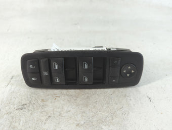 compare product 2013 Dodge Caravan Master Power Window Switch Replacement Driver Side Left P/N:04602535AG Fits OEM Used Auto Parts