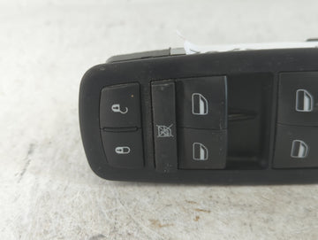 2013 Dodge Caravan Master Power Window Switch Replacement Driver Side Left P/N:04602535AG Fits OEM Used Auto Parts