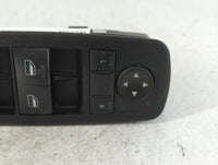 2013 Dodge Caravan Master Power Window Switch Replacement Driver Side Left P/N:04602535AG Fits OEM Used Auto Parts - Oemused
