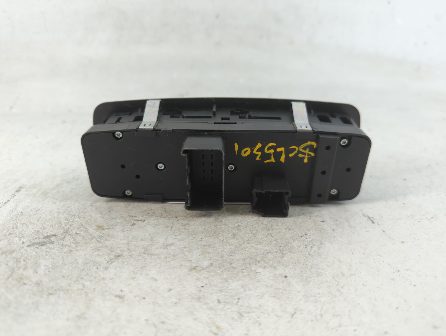 2013 Dodge Caravan Master Power Window Switch Replacement Driver Side Left P/N:04602535AG Fits OEM Used Auto Parts - Oemused