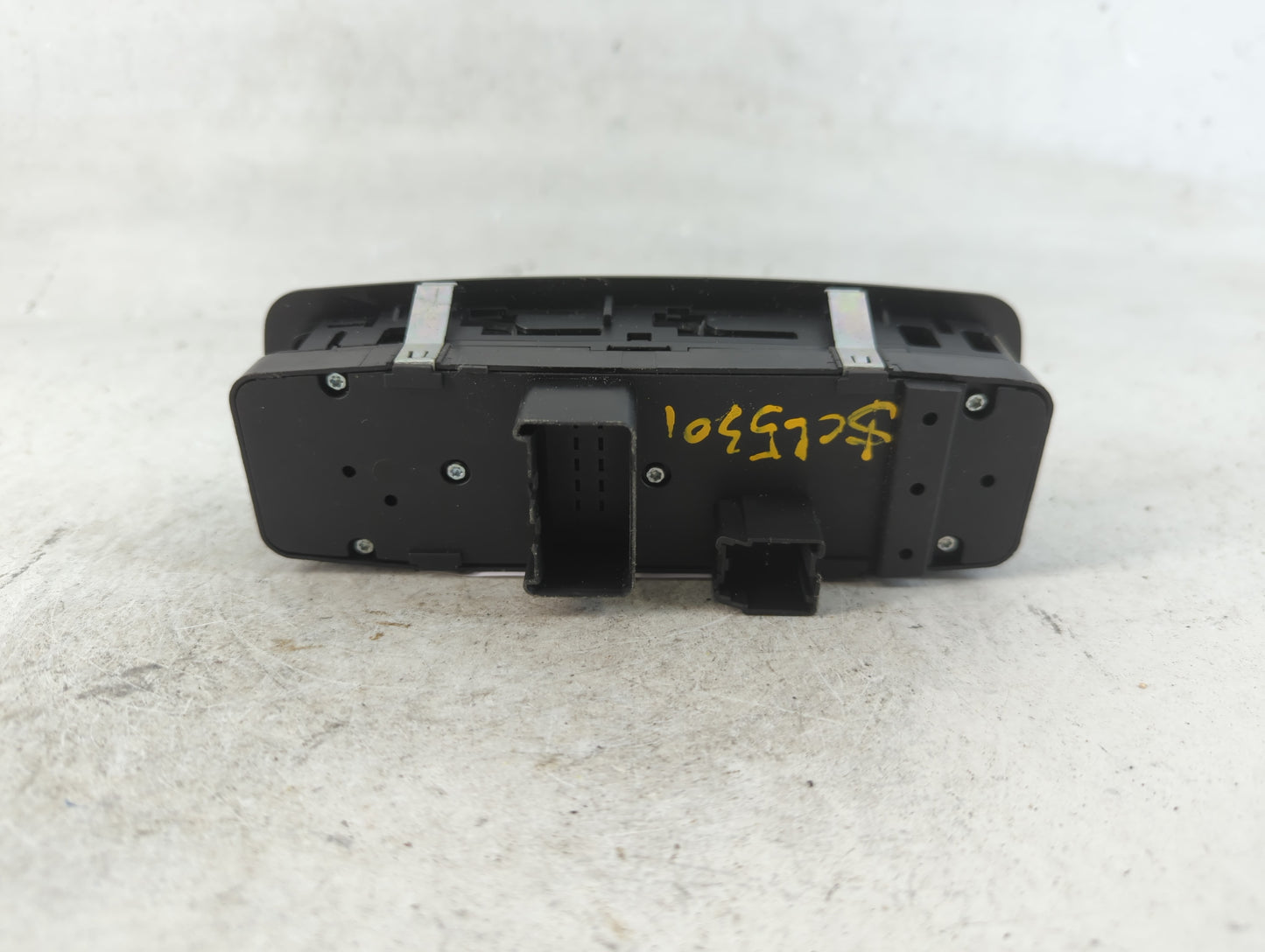 2013 Dodge Caravan Master Power Window Switch Replacement Driver Side Left P/N:04602535AG Fits OEM Used Auto Parts - Oemused