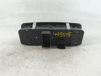 2013 Dodge Caravan Master Power Window Switch Replacement Driver Side Left P/N:04602535AG Fits OEM Used Auto Parts - Oemused