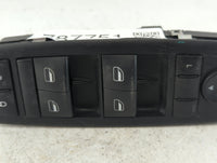 2013 Dodge Caravan Master Power Window Switch Replacement Driver Side Left P/N:68110871AA Fits OEM Used Auto Parts - Oemused