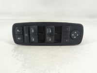 2013 Dodge Caravan Master Power Window Switch Replacement Driver Side Left P/N:68110871AA Fits Fits 2011 2012 2014 2015 OEM 