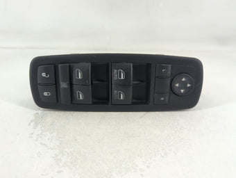 compare product 2013 Dodge Caravan Master Power Window Switch Replacement Driver Side Left P/N:68110871AA Fits Fits 2011 2012 2014 2015 OEM Used Auto Parts