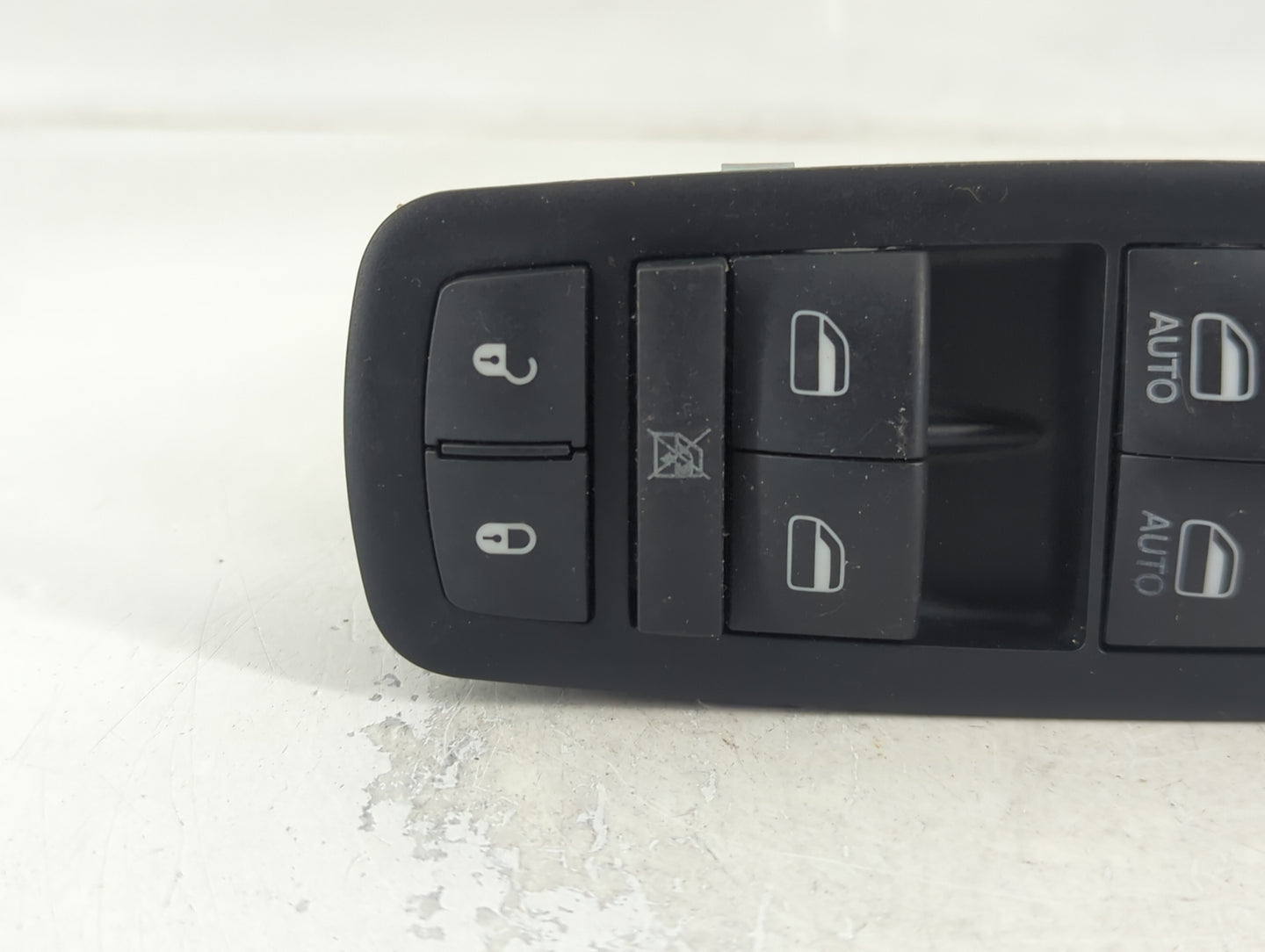 2013 Dodge Caravan Master Power Window Switch Replacement Driver Side Left P/N:68110871AA Fits Fits 2011 2012 2014 2015 OEM 