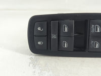 2013 Dodge Caravan Master Power Window Switch Replacement Driver Side Left P/N:68110871AA Fits Fits 2011 2012 2014 2015 OEM 