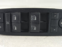 2013 Dodge Caravan Master Power Window Switch Replacement Driver Side Left P/N:68110871AA Fits Fits 2011 2012 2014 2015 OEM 