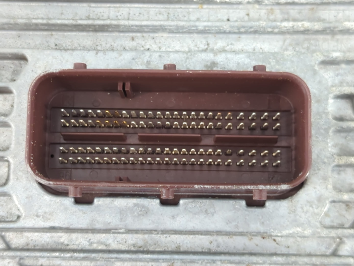 2013 Dodge Caravan PCM Engine Control Computer ECU ECM PCU OEM P/N:P68161510AE P05150724AC Fits OEM Used Auto Parts - Oemuse