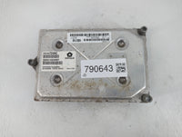 2013 Dodge Caravan PCM Engine Control Computer ECU ECM PCU OEM P/N:P68161510AE P05150724AC Fits OEM Used Auto Parts - Oemuse
