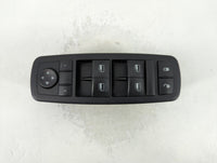 2013 Dodge Caravan Master Power Window Switch Replacement Driver Side Left P/N:68110871AA Fits OEM Used Auto Parts - Oemused